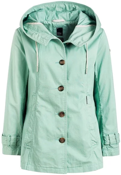Khujo Jacke Anaya in mint