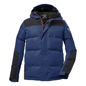 KILLTEC KOW 31 Funktionsjacke Kinder Blau im Online Shop von kaufen