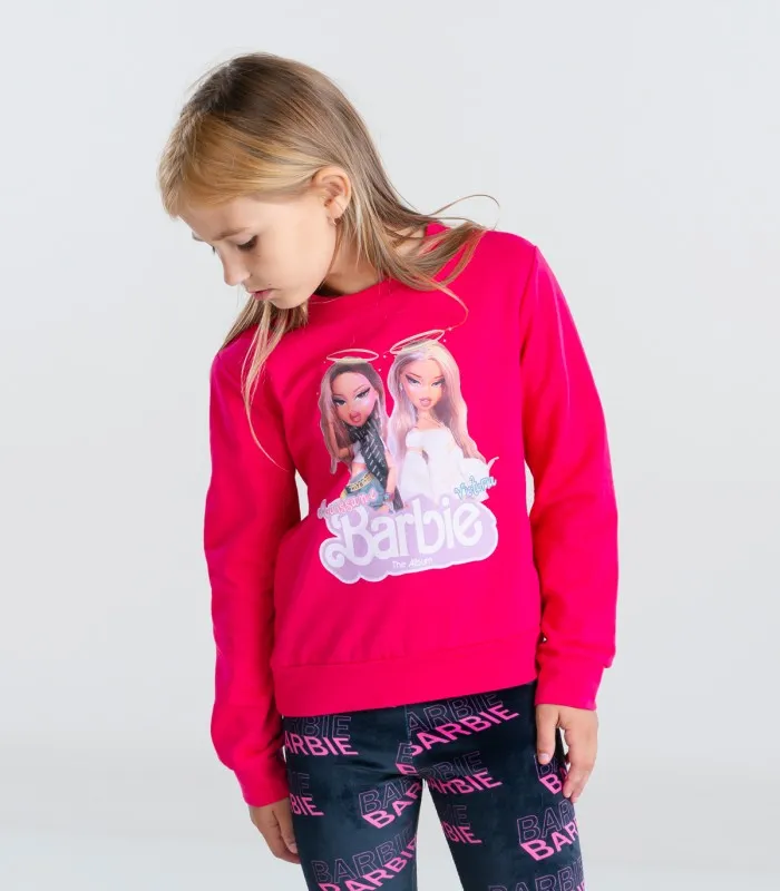 Kinder-Sweatshirt Barbie 811537 01