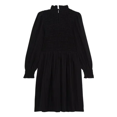 Kleid Mars | Schwarz