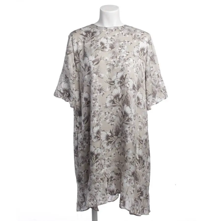 Kleid XL Mehrfarbig