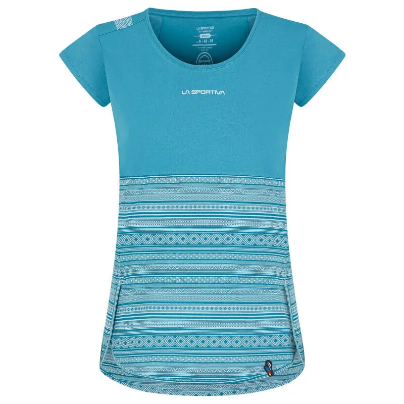 La Sportiva Lidra T-Shirt - T-Shirt - Damen | Hardloop