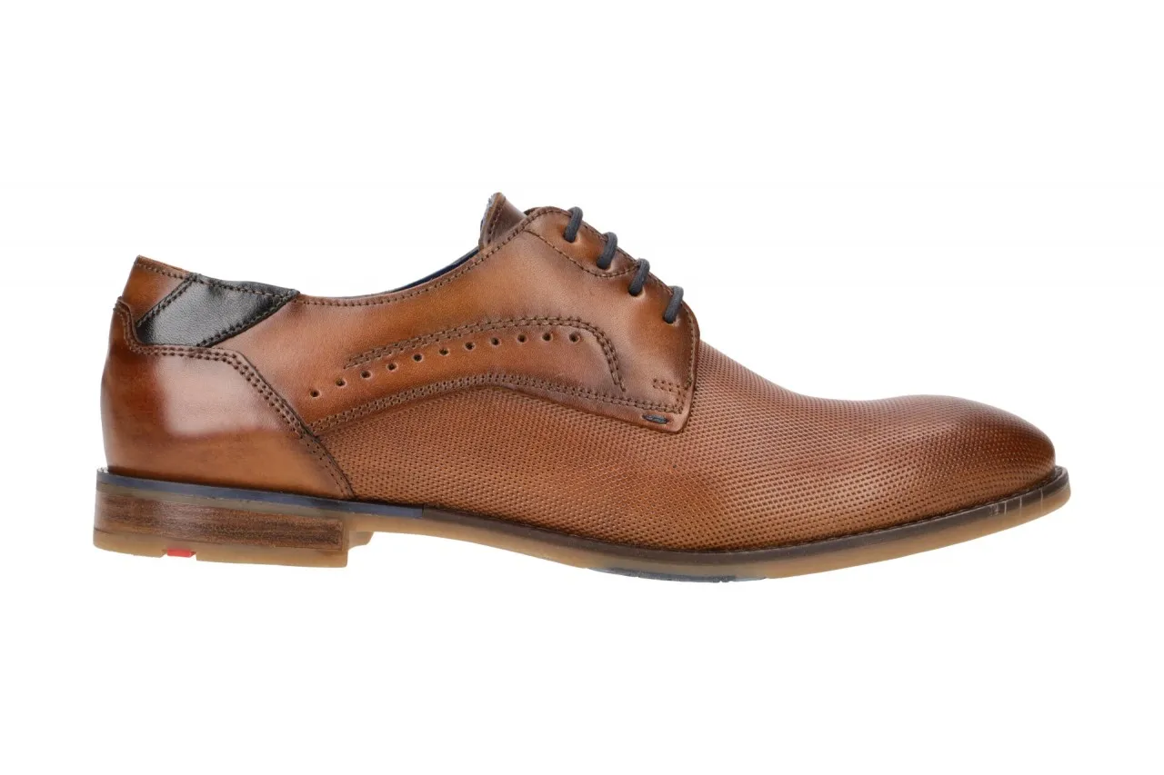 Lloyd Namir Business Schuhe braun perforiert 13-076-03
