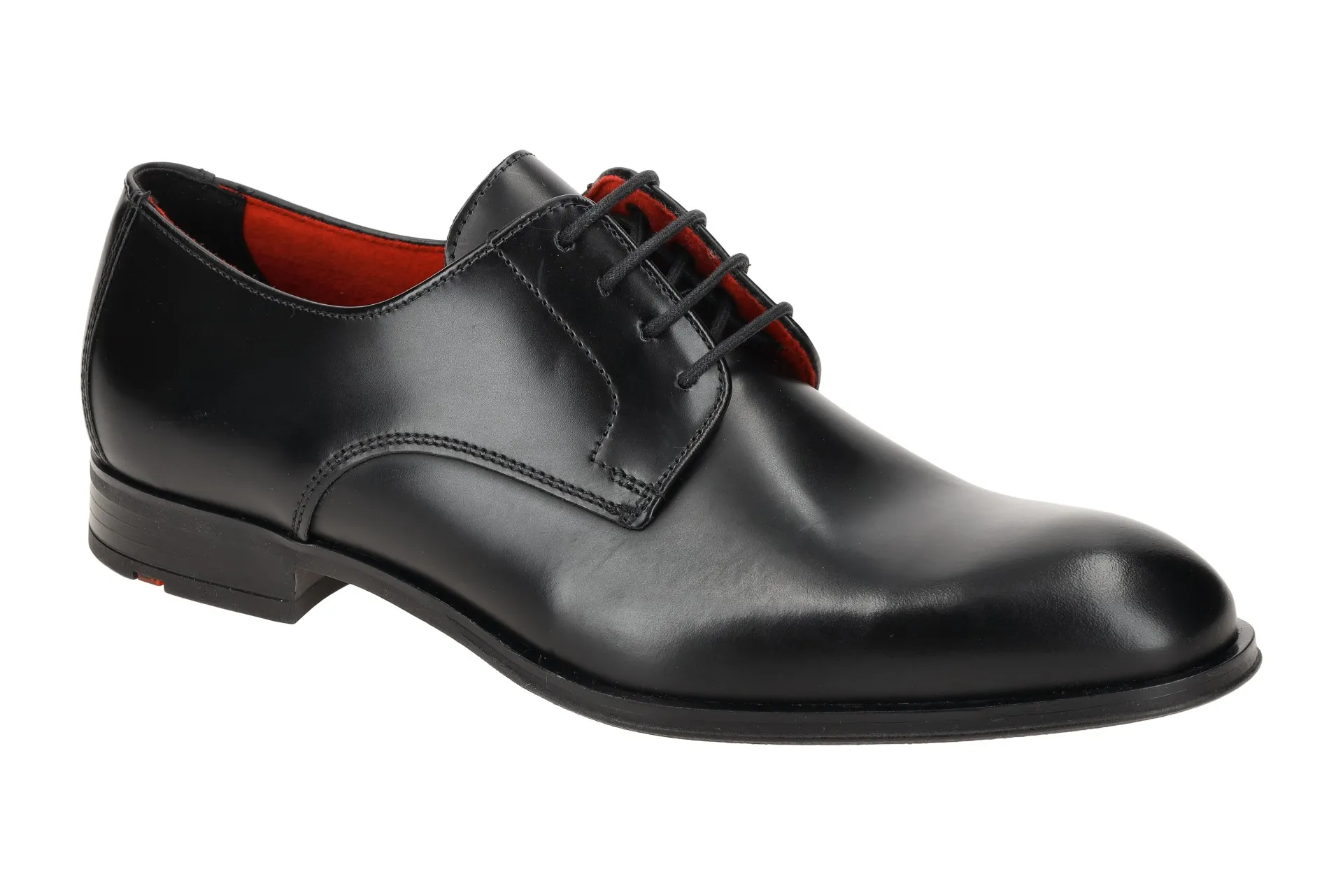 Lloyd Siena Business Schuhe schwarz Schnürer 14-124-00