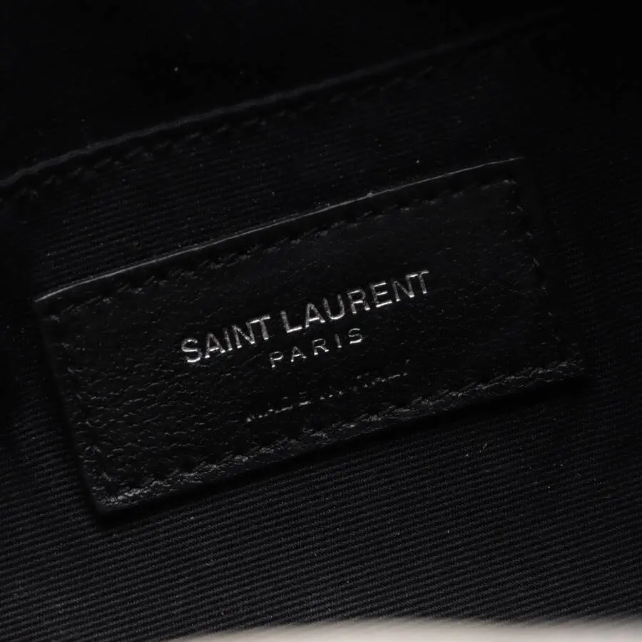 Lou Camera Bag Umhängetasche Weiß