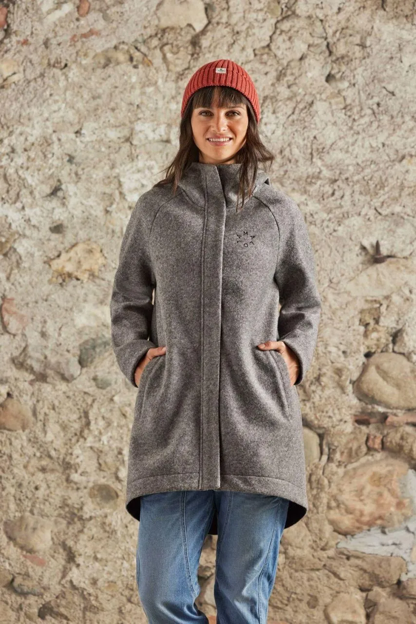 Maloja LupiciaM. - Damen Mantel