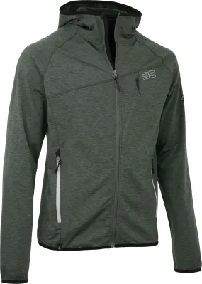 MAUL Sport Palinkopf-sp - Fleecejacke.+Kap.-IS - Herren Freizeitjacke