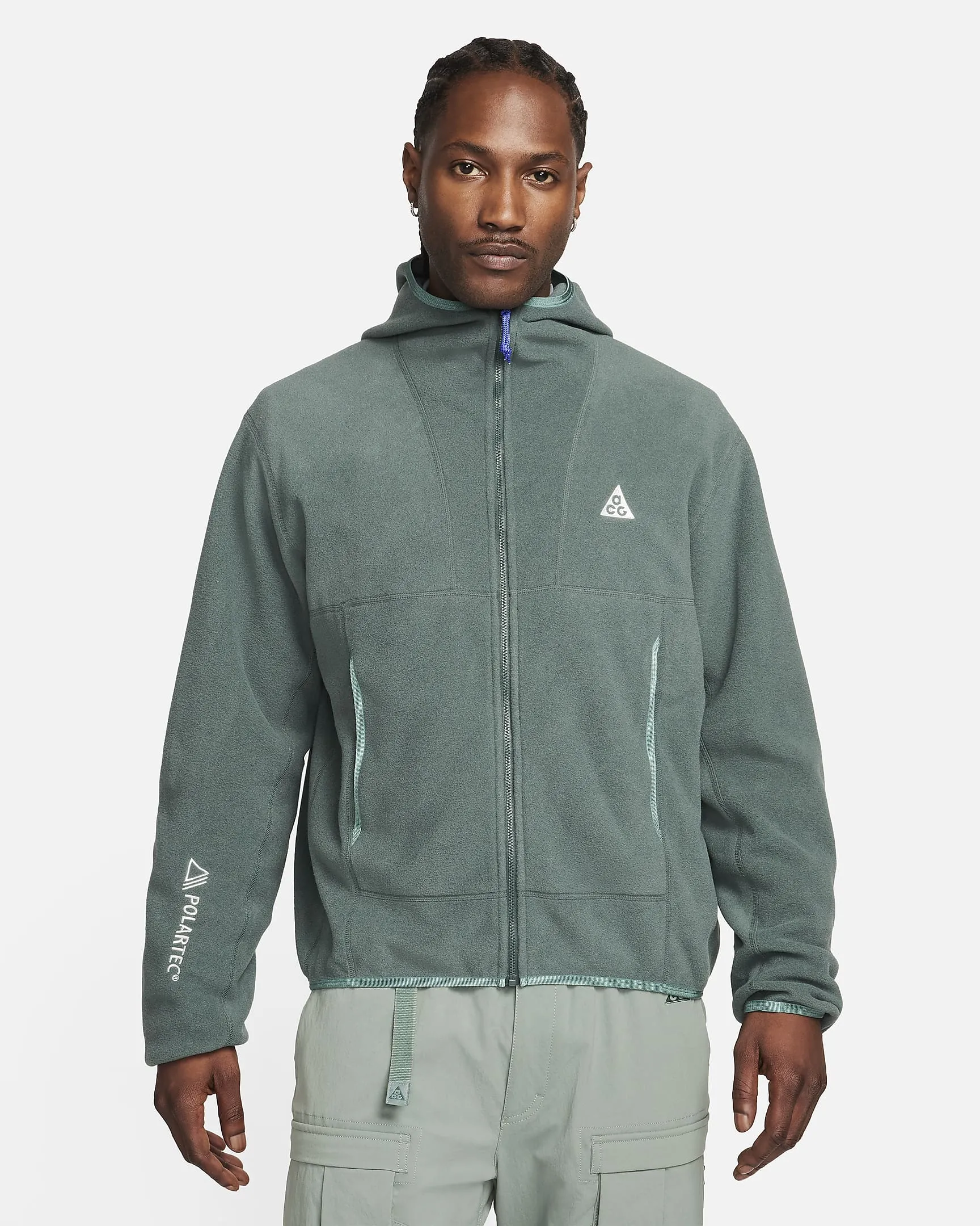 Nike ACG Wolf Tree Polartec Fleece Herren