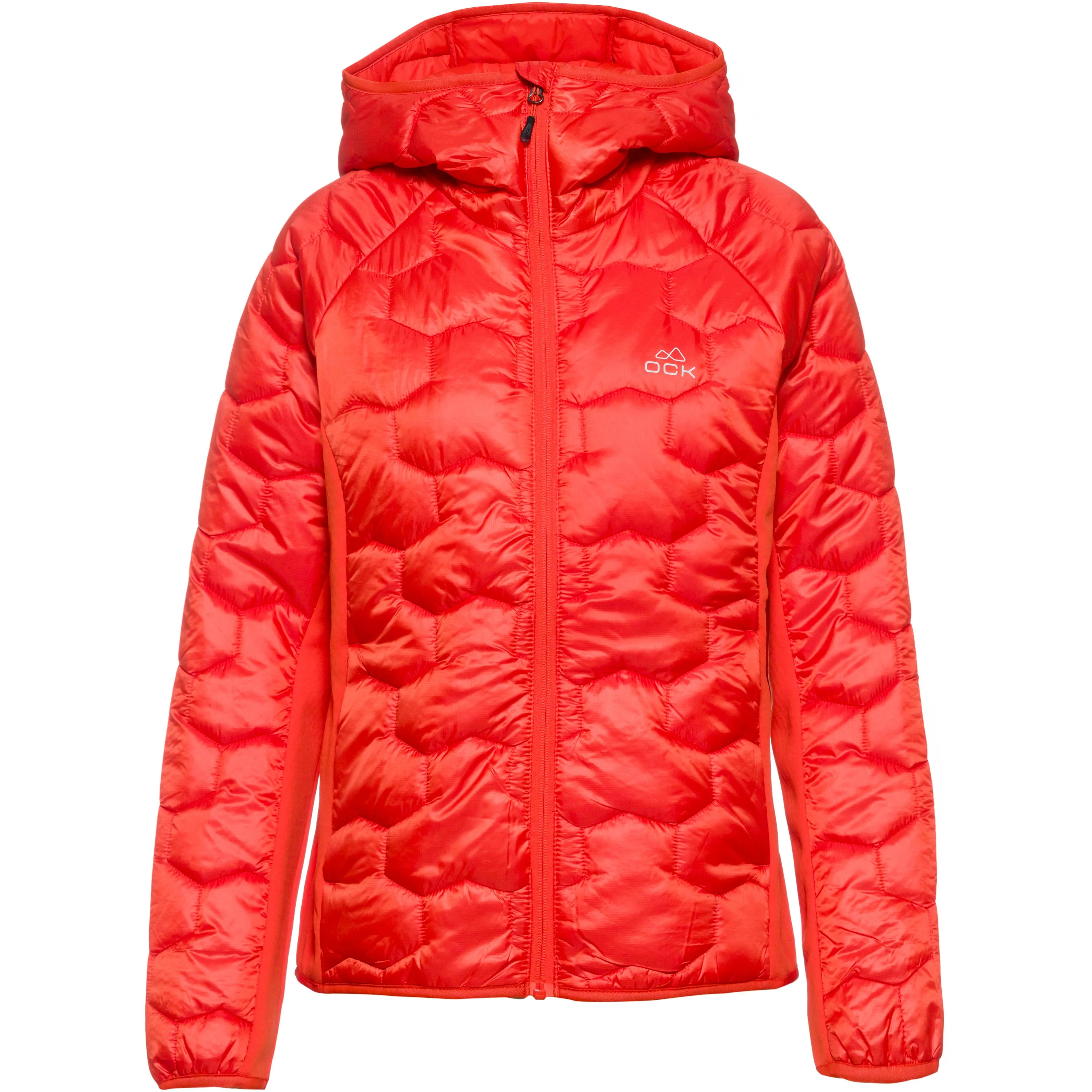 OCK Funktionsjacke Damen tangerine tango im Online Shop von kaufen