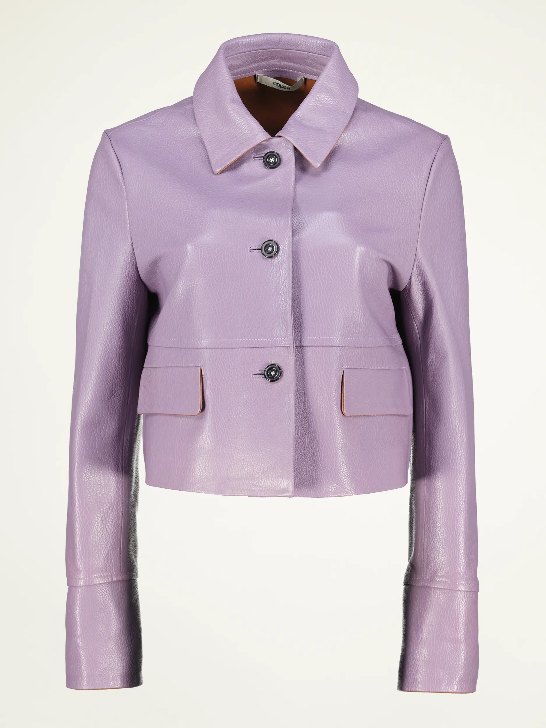 Odeeh Lederjacke für Damen