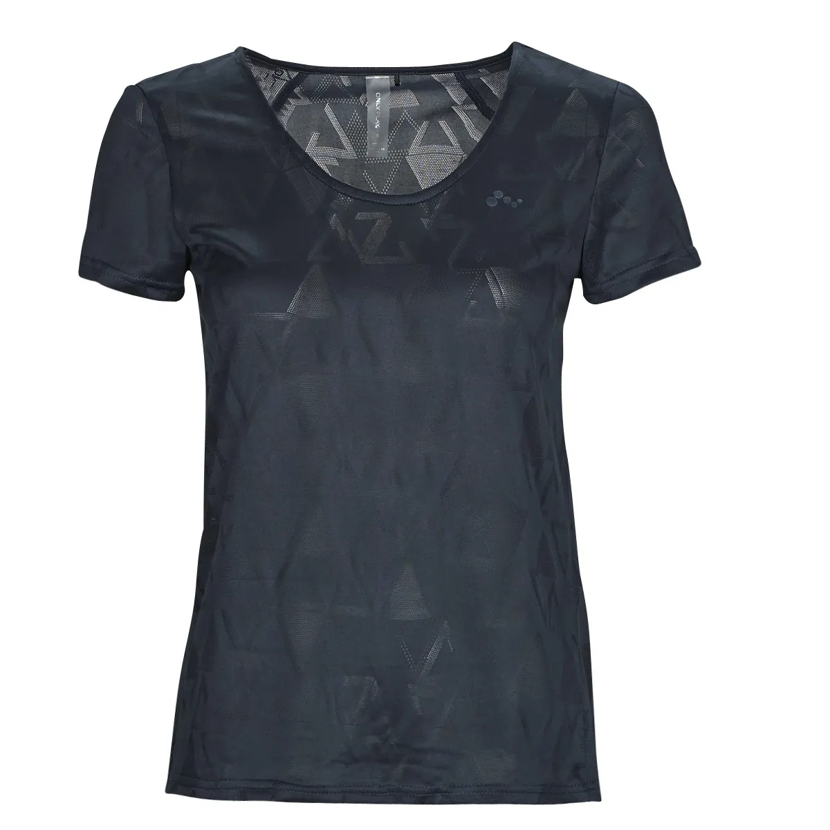 Only Play - ONPJUE V-NECK SS TRAIN TEE
