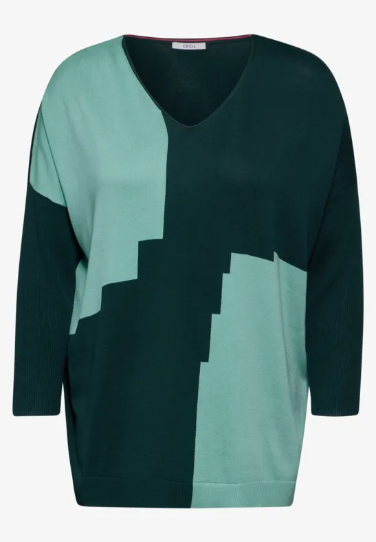 Oversize-Pullover