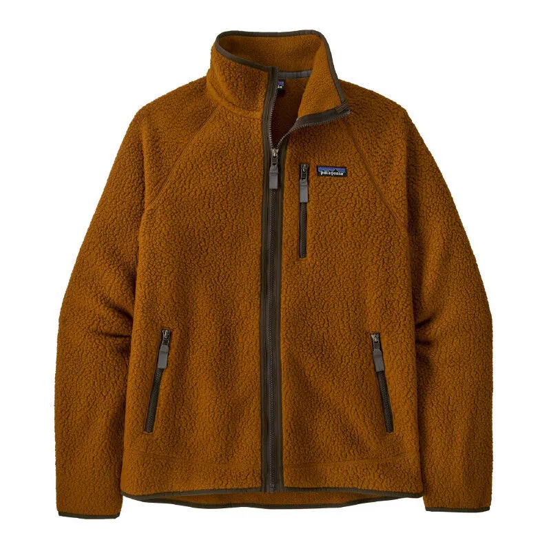 Patagonia Retro Pile Jkt - Fleecejacke - Herren