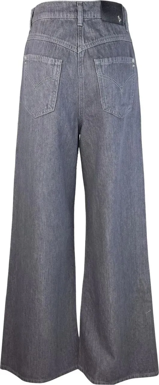   Patrizia Pepe  Patrizia Pepe Jeans Grey grau  Skinny Leg Jeans 