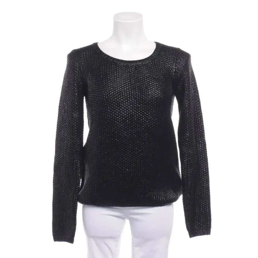 Pullover M Schwarz