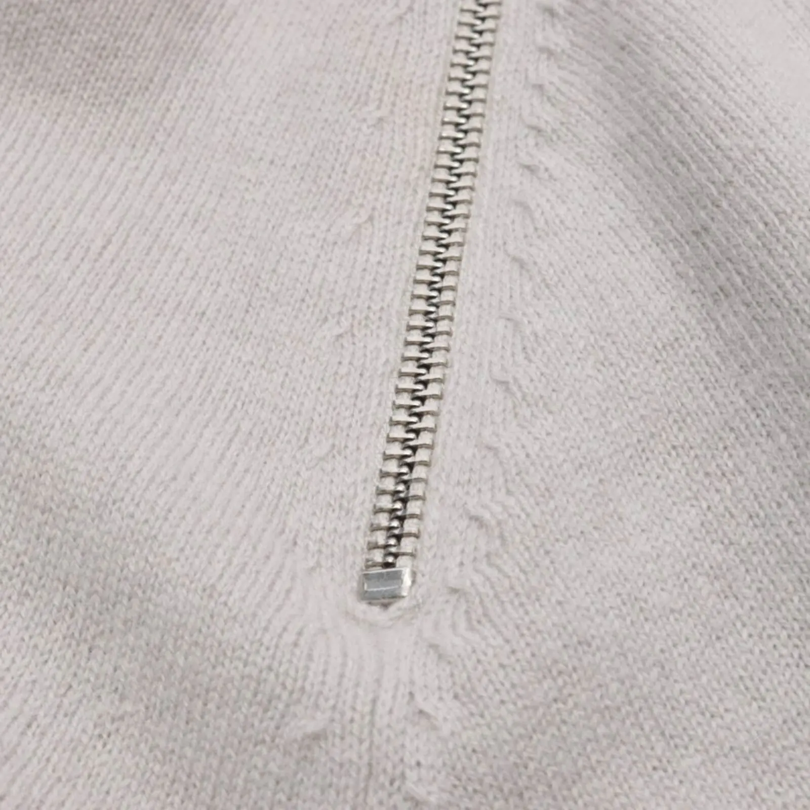 Pullover S Grau