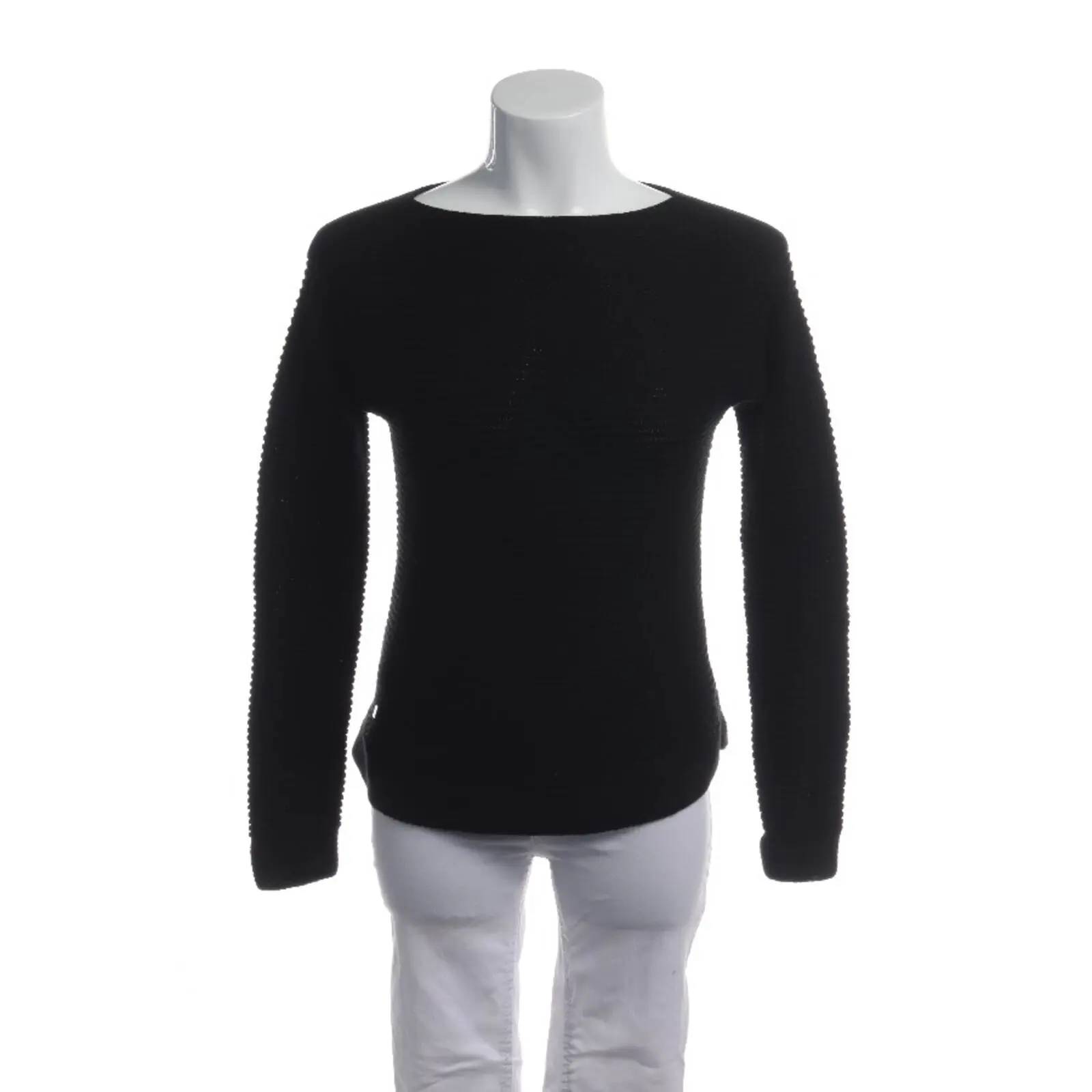 Pullover XS Schwarz