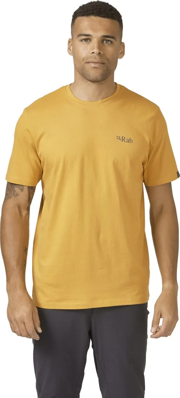 Rab Stance Mountain Peak Tee - Herren Laufshirt