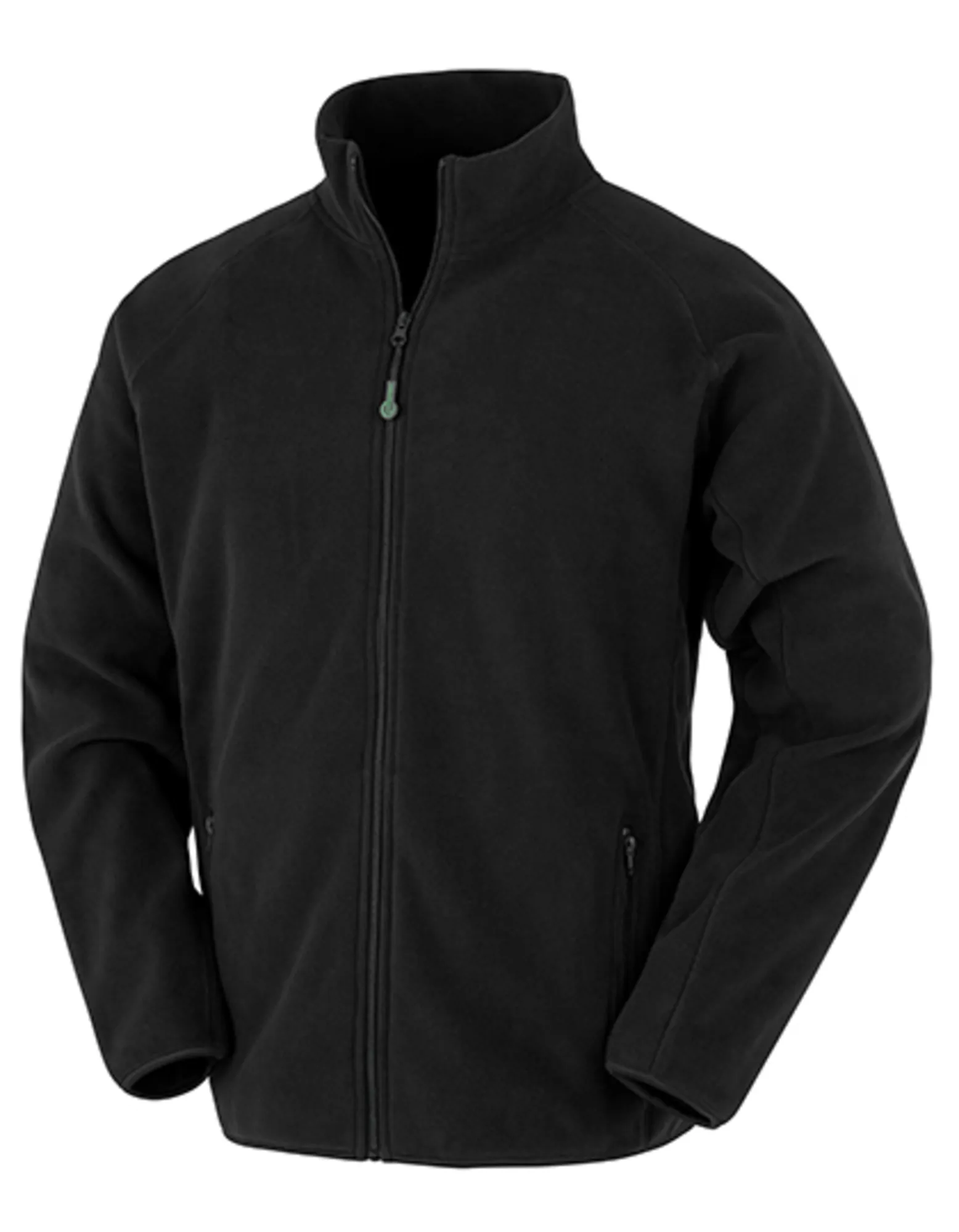 Recycelte Fleecejacke 