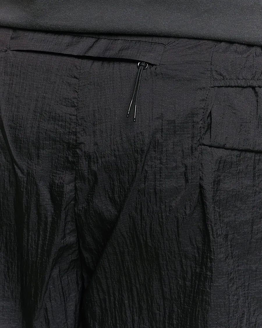 Rippy 3 Inch Trail Shorts Black