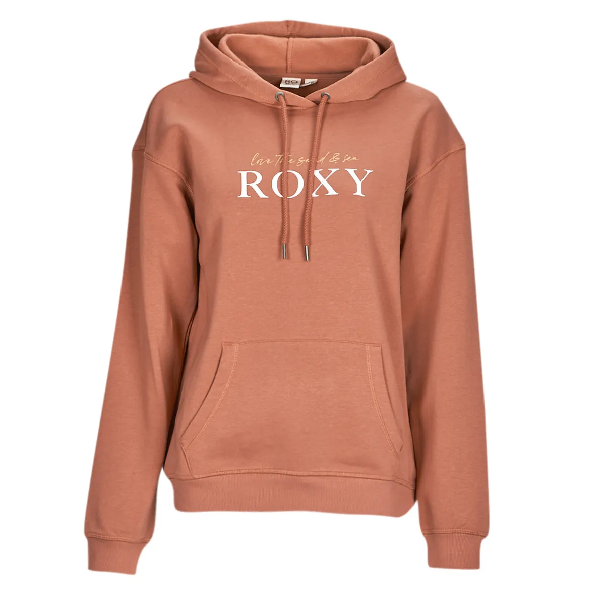 Roxy - SURF STOKED HOODIE BRUSHED