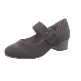 Scarbella Damen-Pumps Schwarz