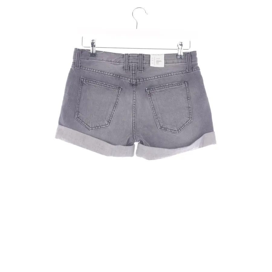 Shorts W25 Grau