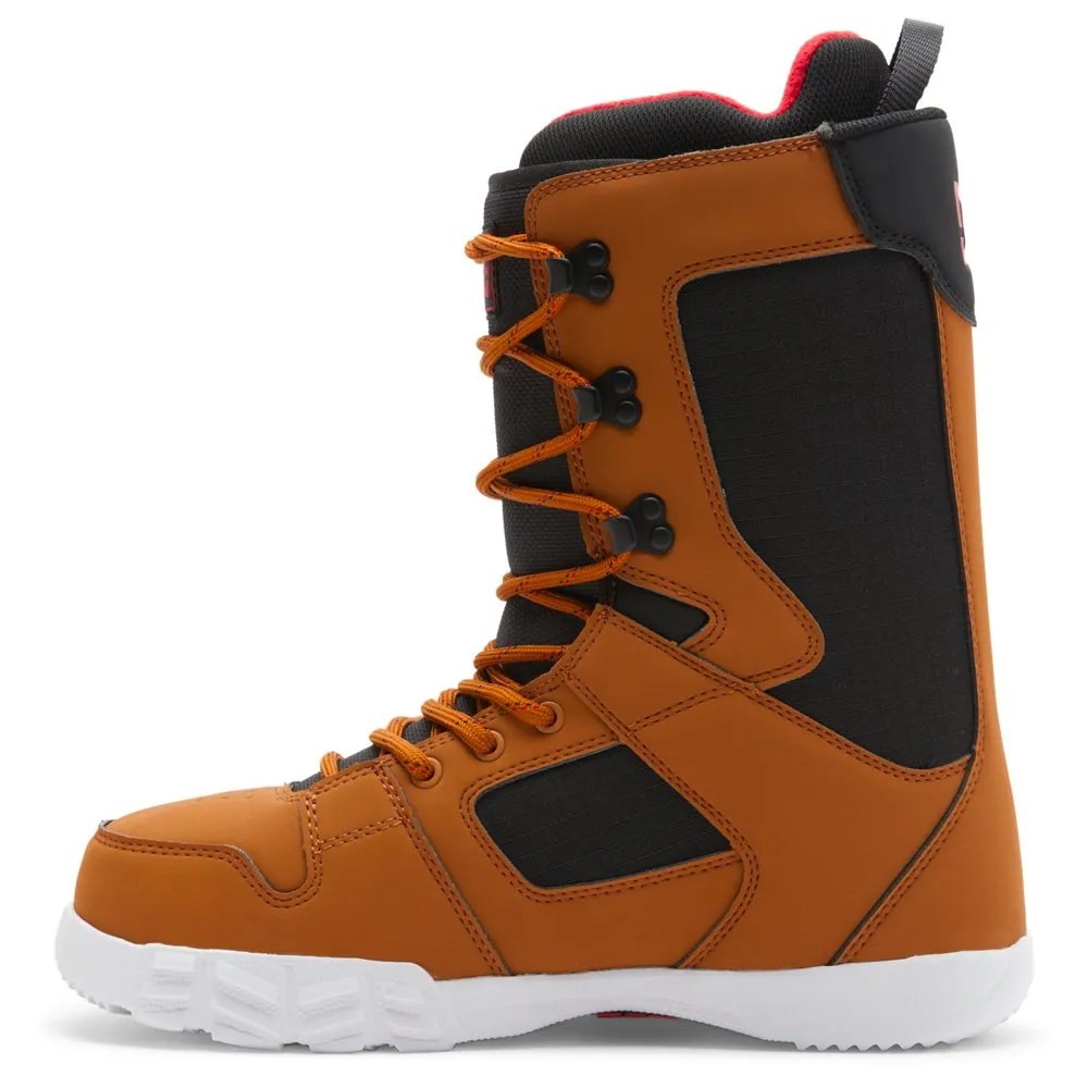 Stiefel DC ---Phase lace Wheat Black