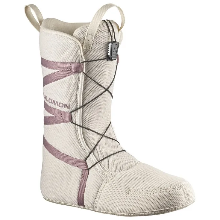 Stiefel Salomon ---Pearl Boa Vanilla Ice