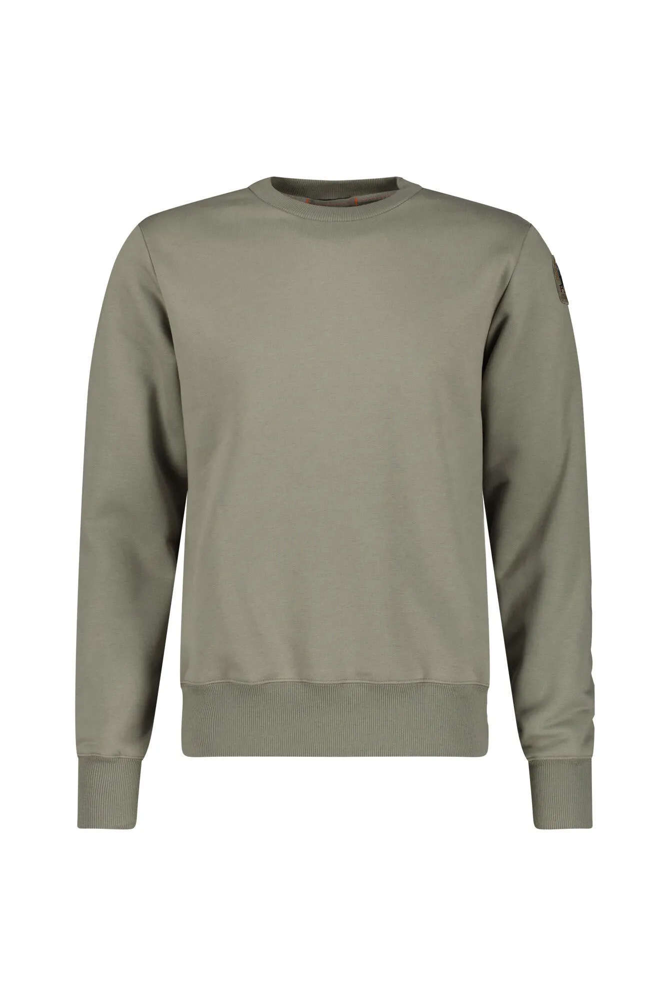 Sweatshirt aus Baumwolle