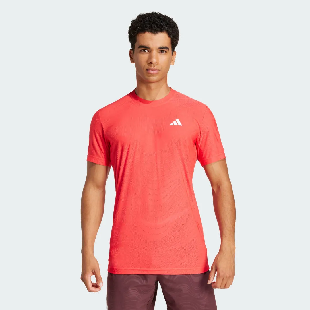 T-shirt adidas Performance Heat.RDY Freelift Tennis T-Shirt JE3508