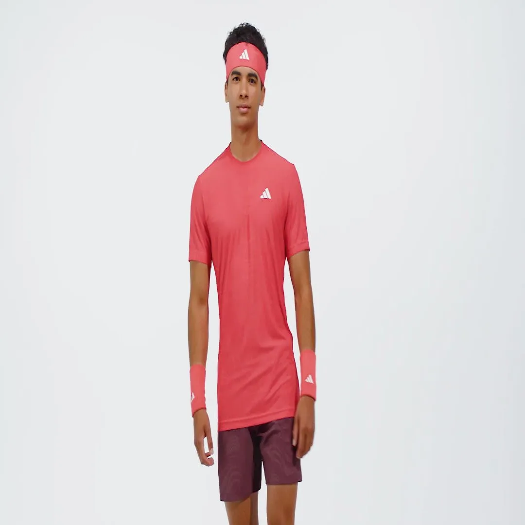 T-shirt adidas Performance Heat.RDY Freelift Tennis T-Shirt JE3508