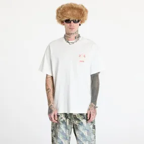 T-shirt Footshop PROSTO x Crest Graphic T-Shirt FTSHP_417