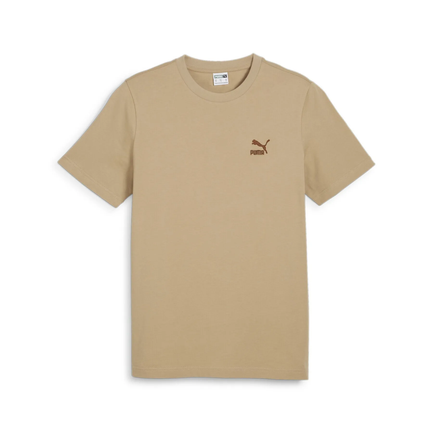 T-Shirt mit kleinem Logo Puma Classics