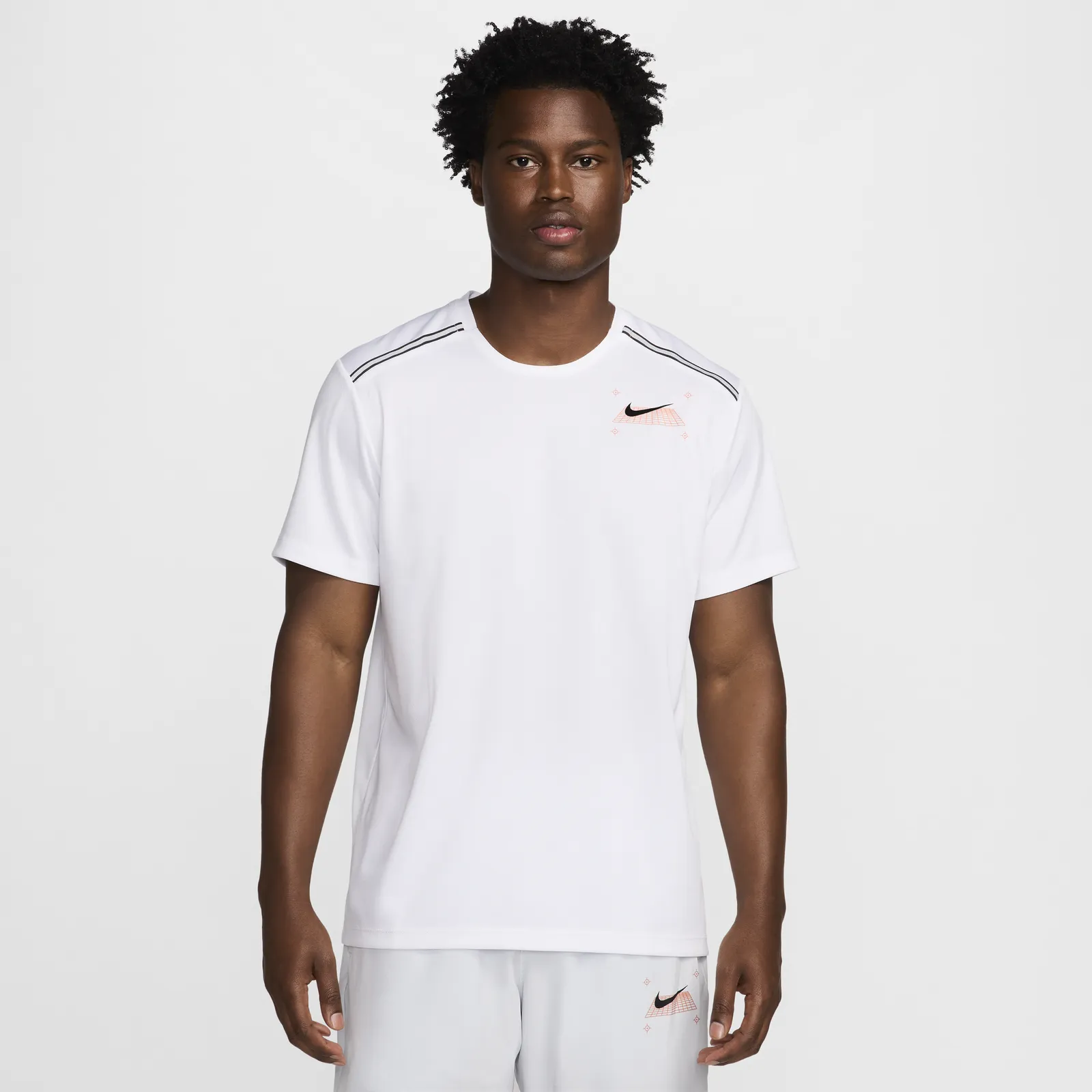 T-shirt Nike Miler Tee HV3997-100