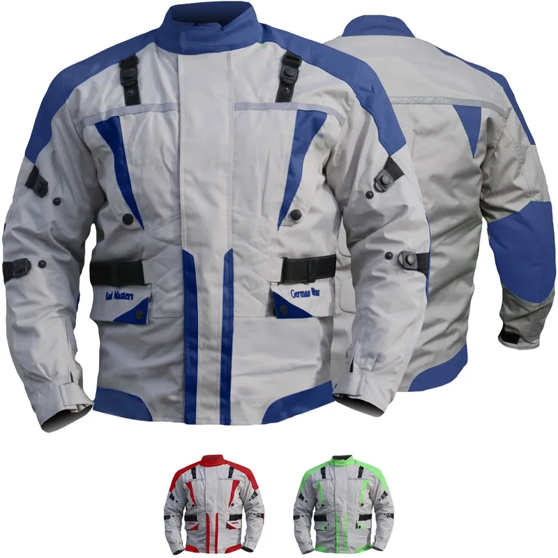 Textilien Jacke Motorradjacke Kombigeeignet jacke GW309J