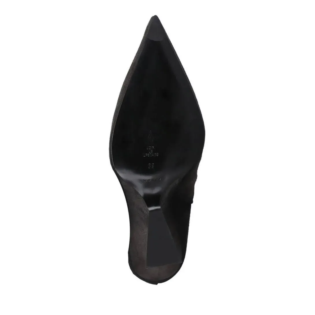   The Attico  Cheope Boots Black  Stiefel 