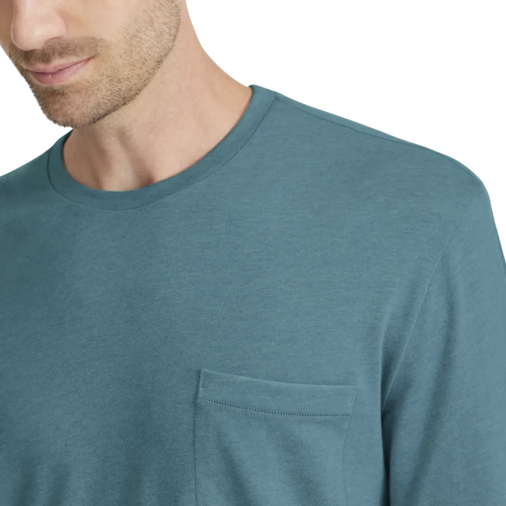 Trikot Allbirds Merino Long Sleeve Tee A11200M