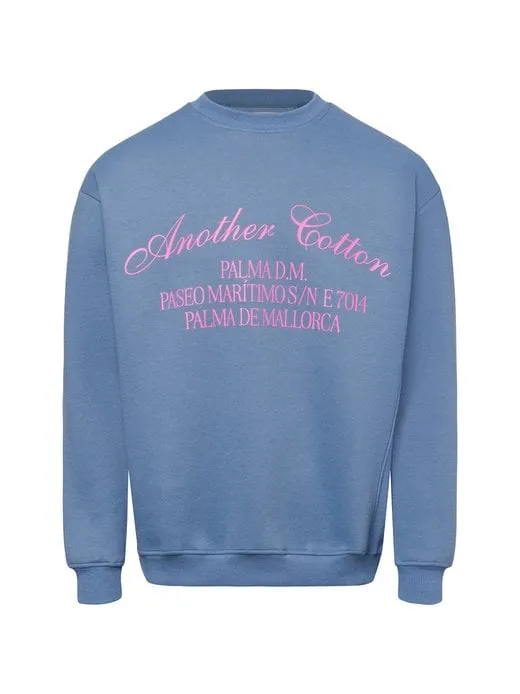 Unisex Sweatshirt - Palma Oversized