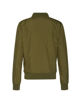Urban Classics Jacke in Oliv