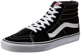 Vans Herren U SK8-HI High-Top Sneaker,Schwarz (Black), 36 EU