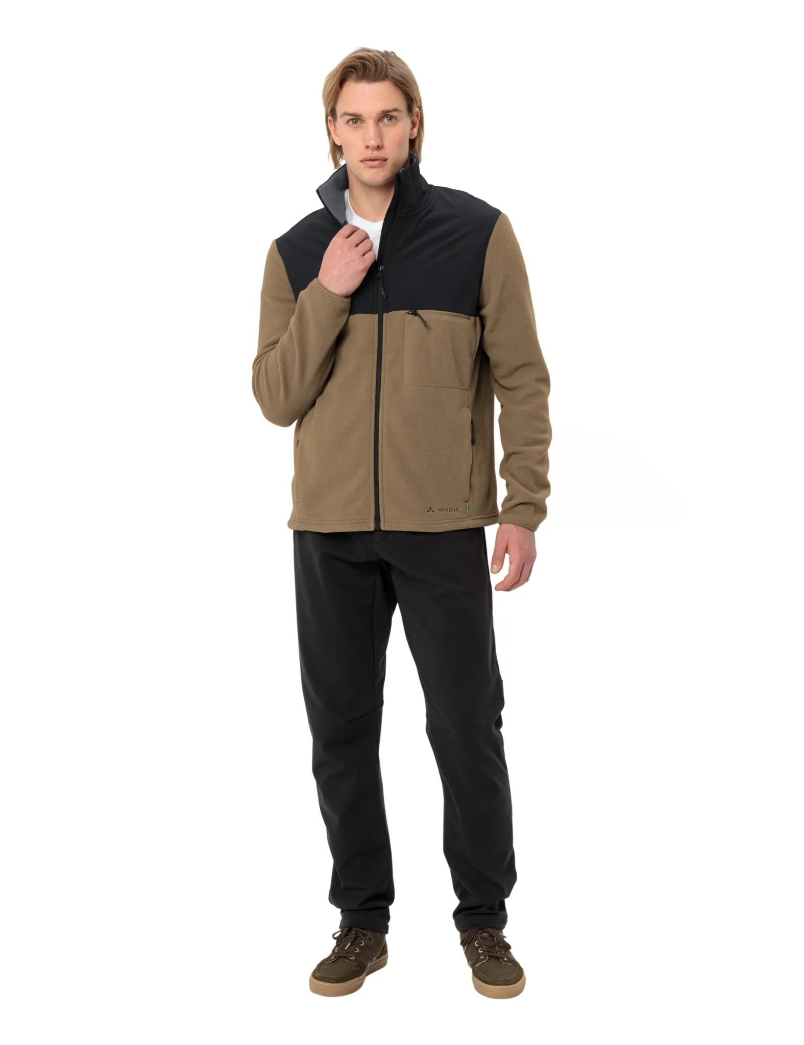 VAUDE Mineo II Fleecejacke Herren 10752040