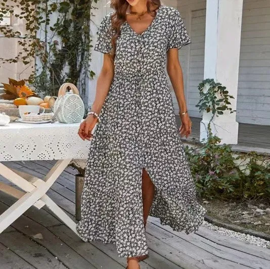 Vintage Eleganz für Jeden Sommer