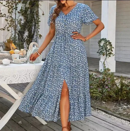 Vintage Eleganz für Jeden Sommer