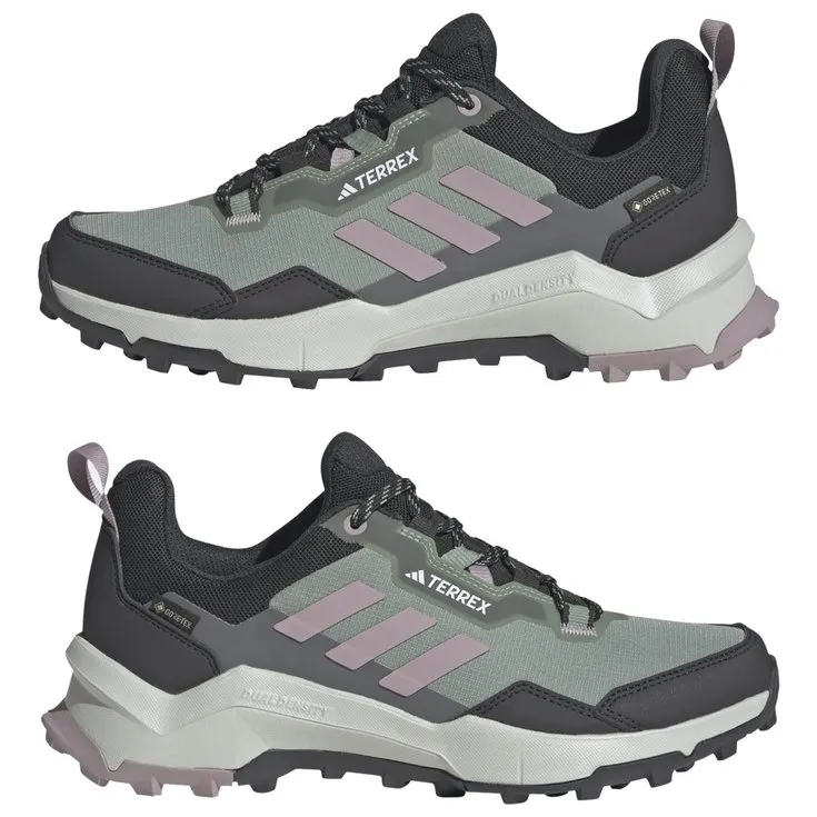 Wanderschuhe adidas ---Terrex Ax4 Gore-Tex W Silgrn/Prlofi/Cblack