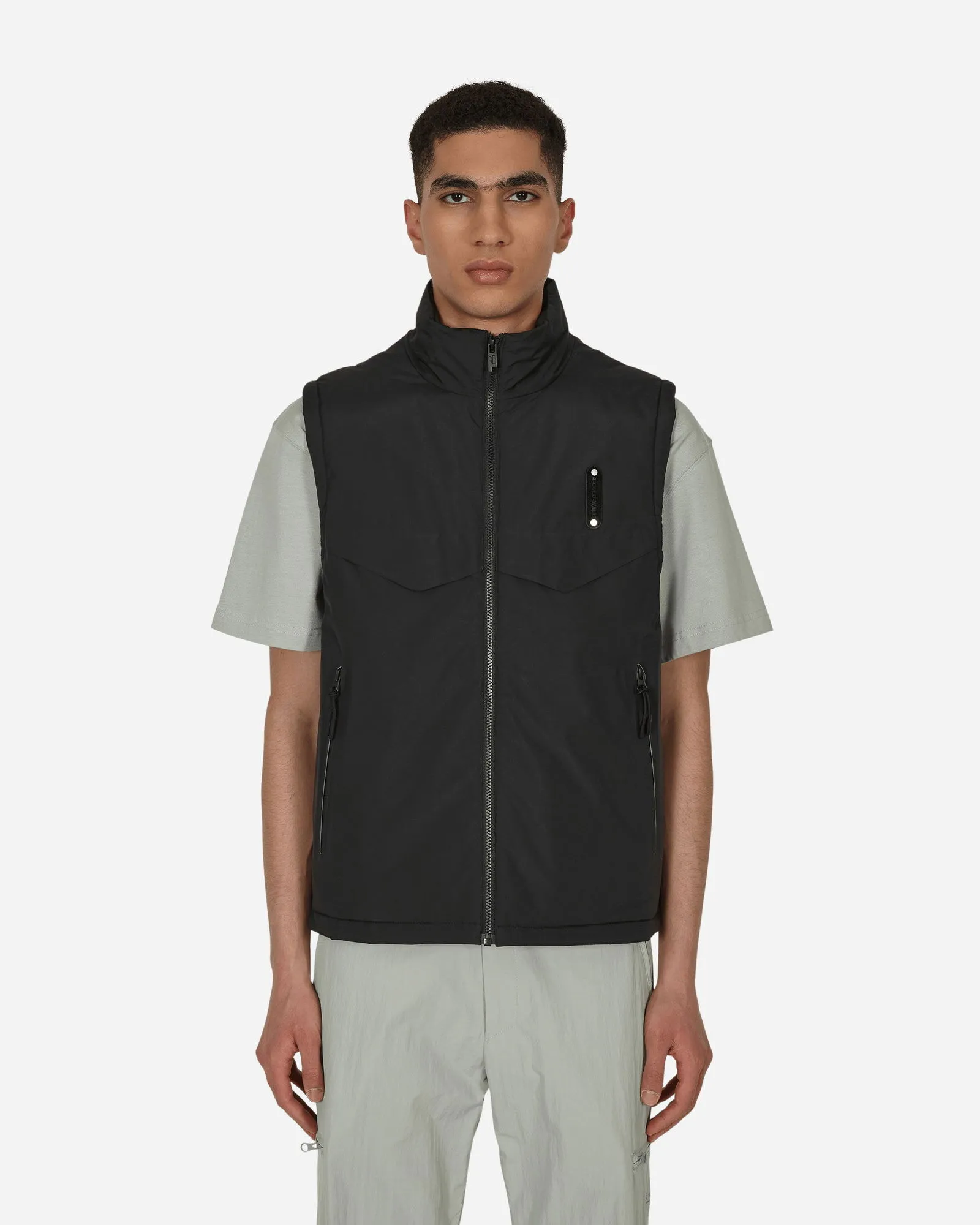 Weste A-COLD-WALL* Nephin Storm Vest ACWMO113 BLACK