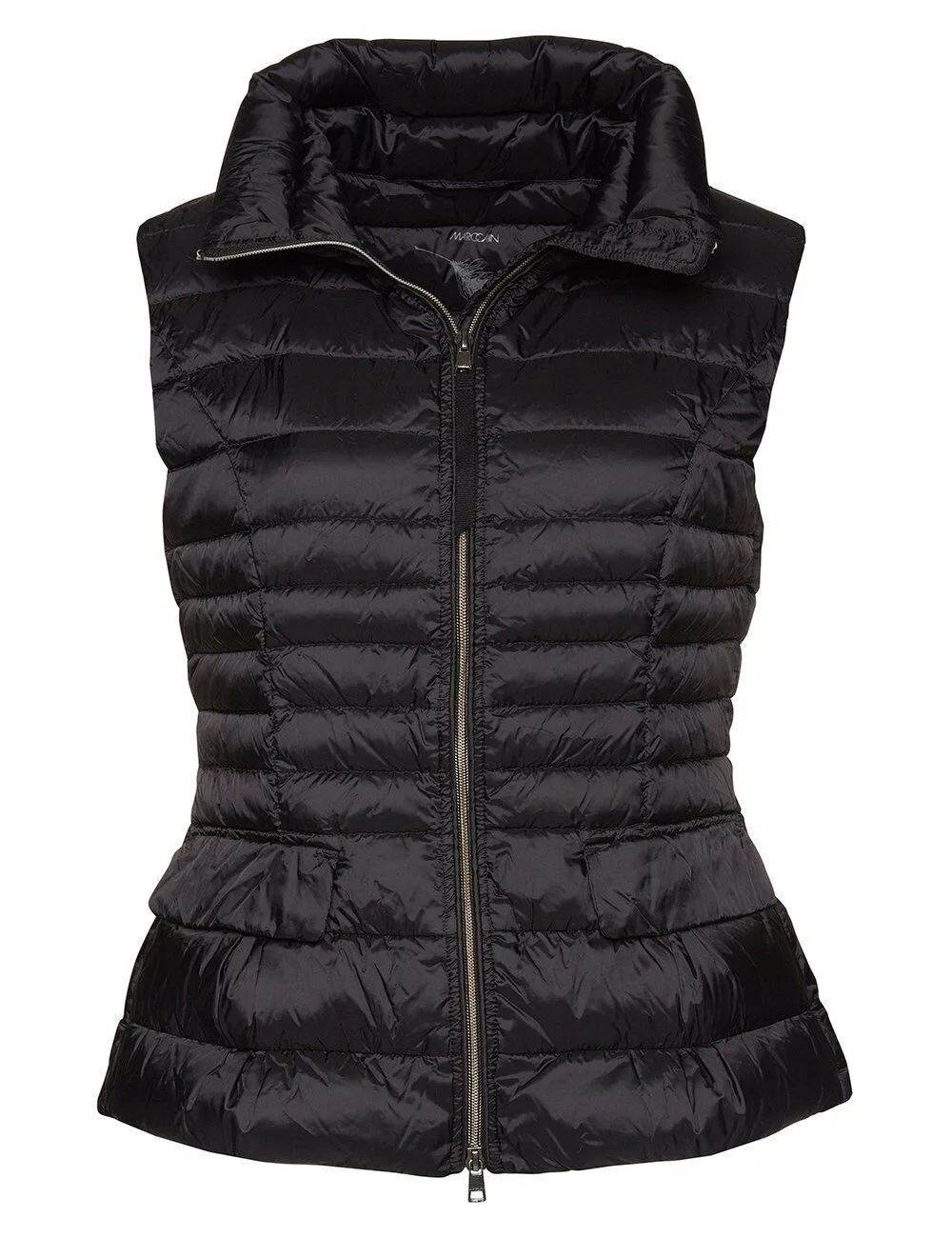 Westen Sport Outdoor Weste, schwarz