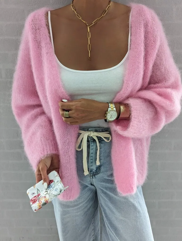 Wide Leg Jeans DRAWSTRING- SALE